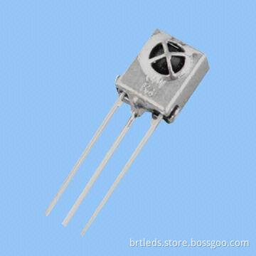 38kHz IR Receiver LED Module with High Photo Sensitivity and Low Power Consumption